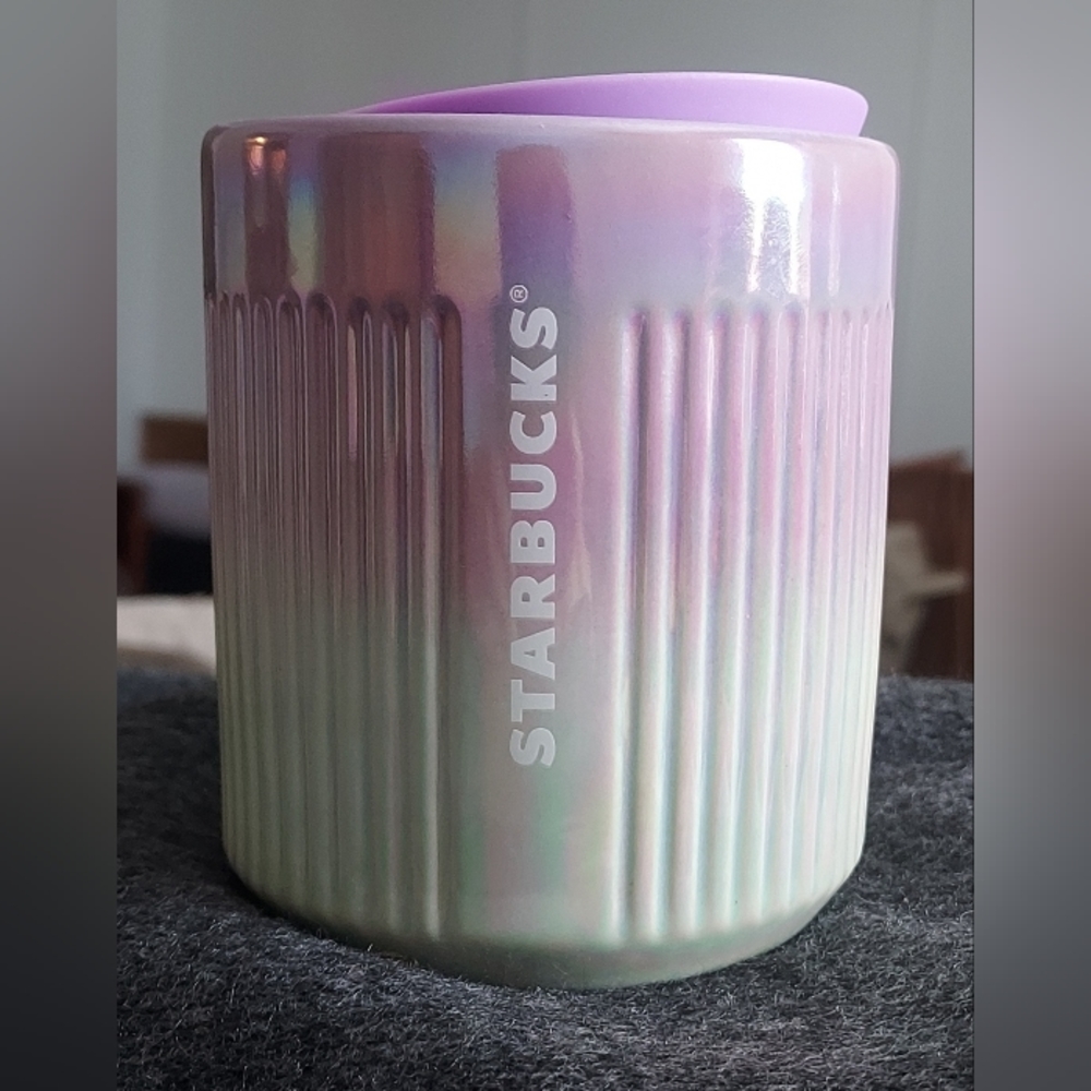 Starbuck's 8oz. Cup